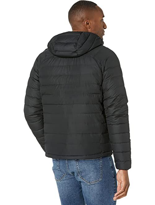 L.L.Bean Bean's Down Hooded Jacket