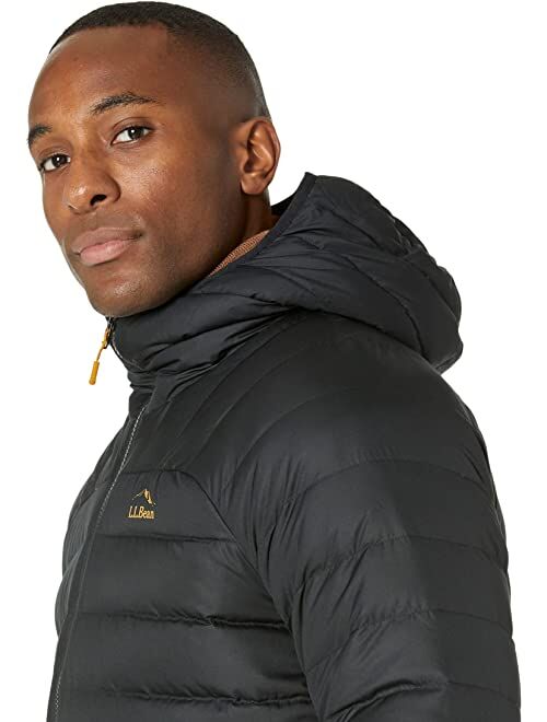 L.L.Bean Bean's Down Hooded Jacket