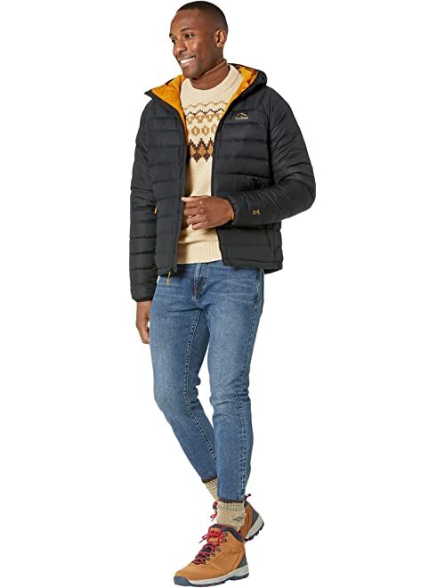 L.L.Bean Bean's Down Hooded Jacket