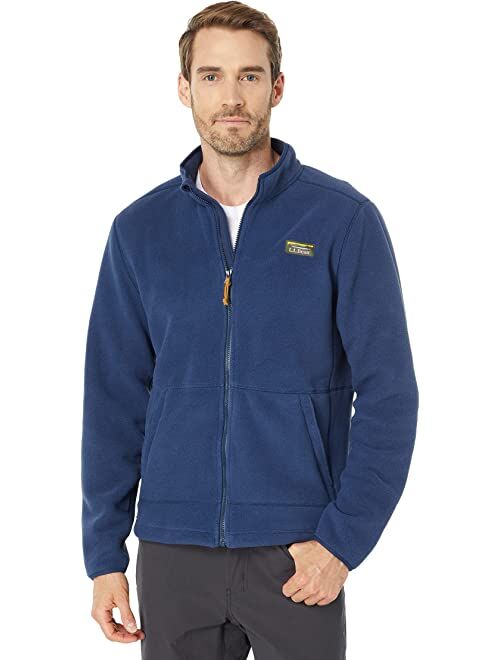 L.L.Bean Mountain Classic Fleece Jacket