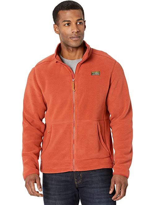 L.L.Bean Mountain Classic Fleece Jacket