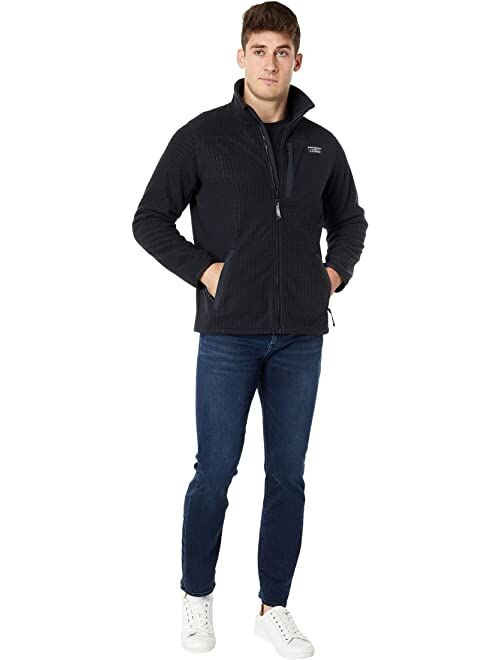 L.L.Bean Mountain Classic Windproof Fleece Jacket