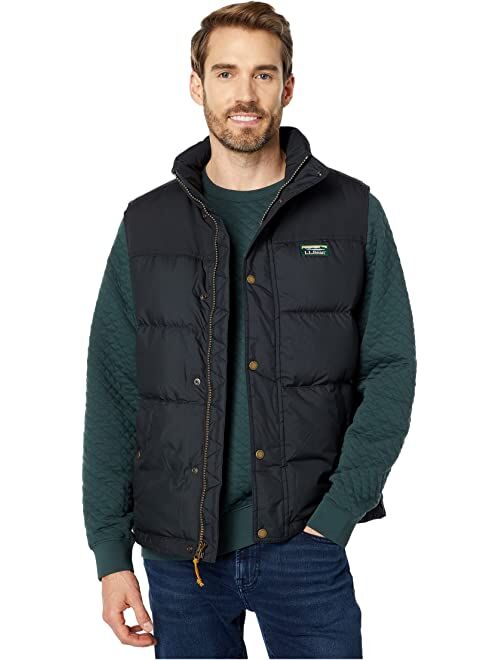 L.L.Bean Mountain Classic Down Vest