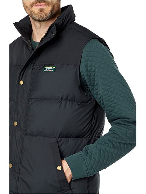 L.L.Bean Mountain Classic Down Vest