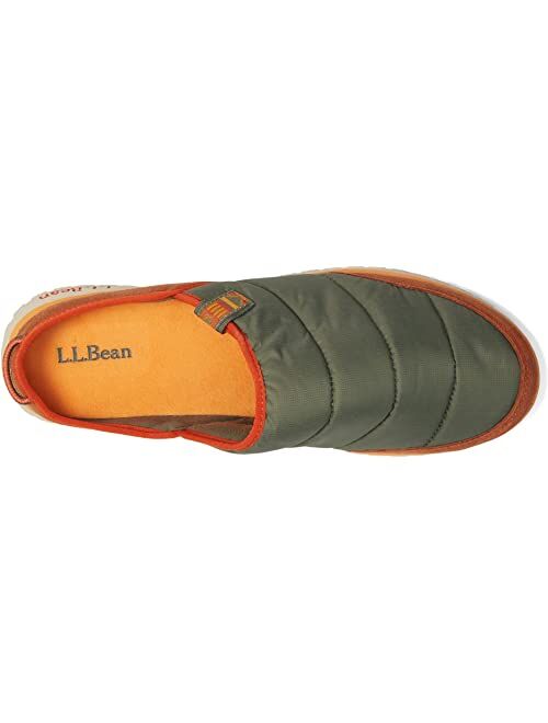 L.L.Bean Mountain Classic Quilted Slide