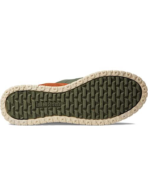 L.L.Bean Mountain Classic Quilted Slide