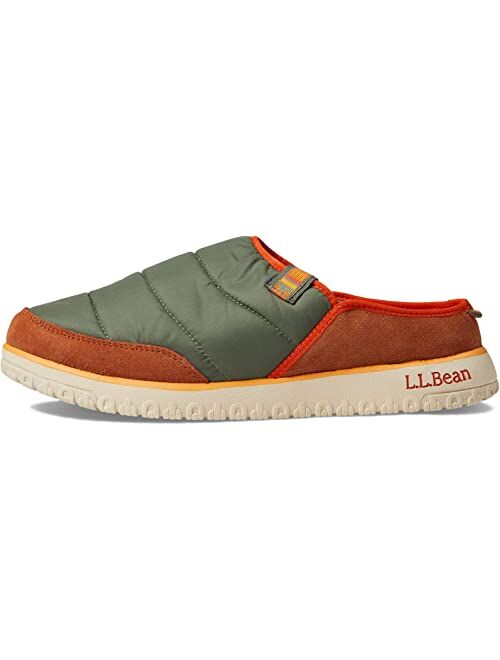 L.L.Bean Mountain Classic Quilted Slide