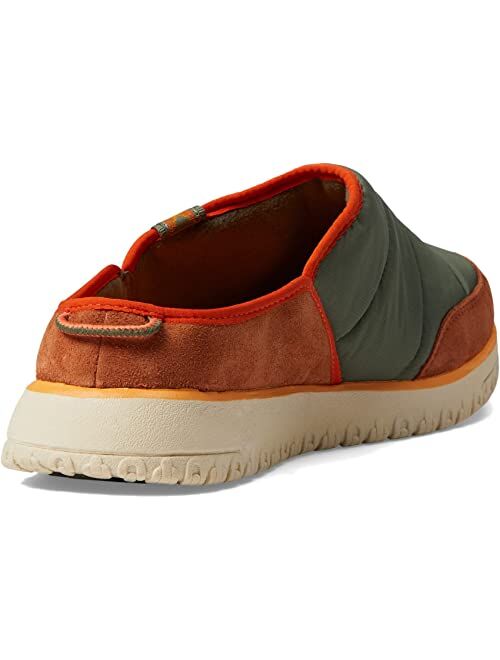 L.L.Bean Mountain Classic Quilted Slide