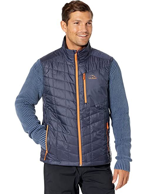 L.L.Bean Primaloft Packaway Vest