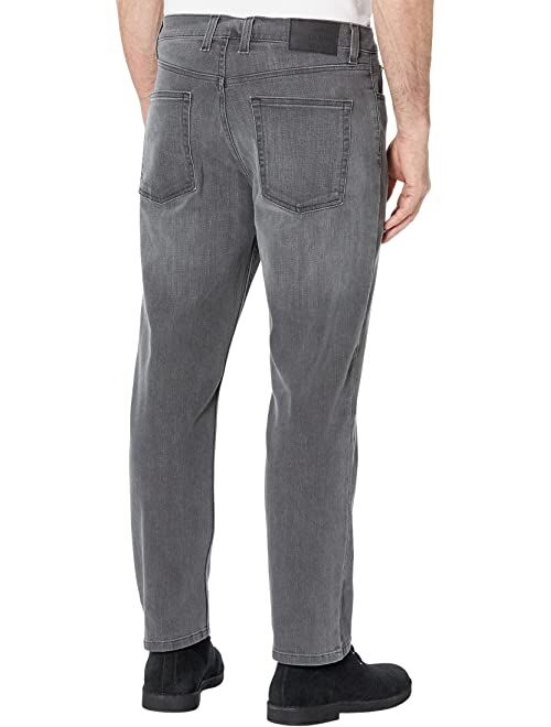 L.L.Bean BeanFlex Standard Fit Jeans in Gray Wash