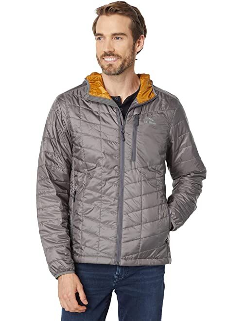 L.L.Bean Primaloft Packaway Hooded Jacket