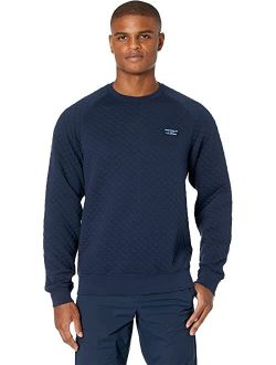 Quilted Crew Neck Regular