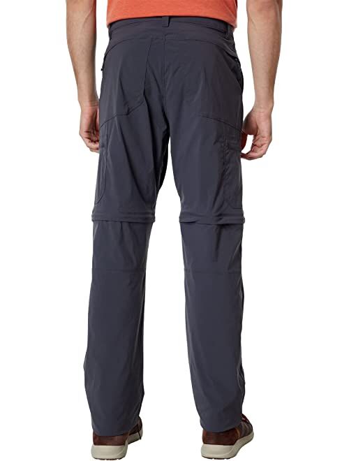 L.L.Bean Cresta Hiking Zip Off Pants