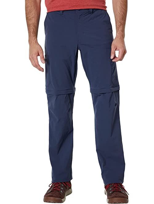 L.L.Bean Cresta Hiking Zip Off Pants