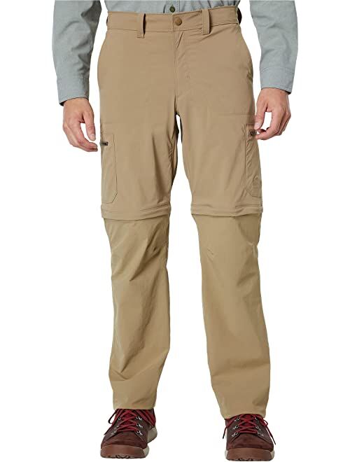 L.L.Bean Cresta Hiking Zip Off Pants