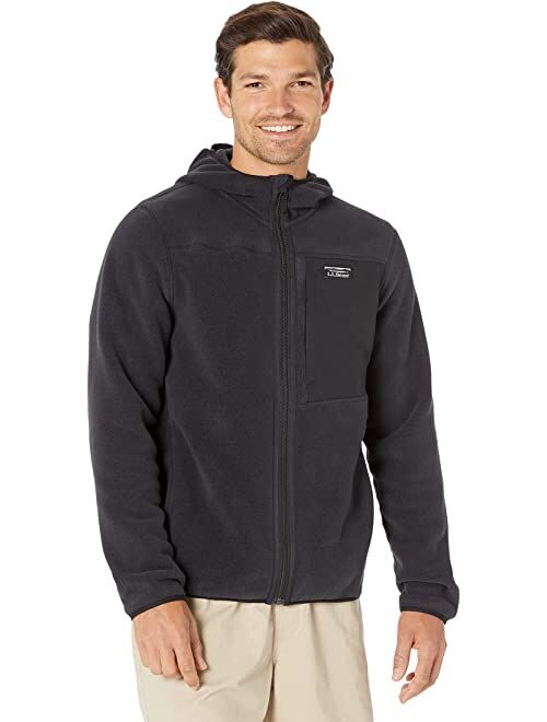 L.L.Bean Mountain Classic Fleece Hoodie Regular