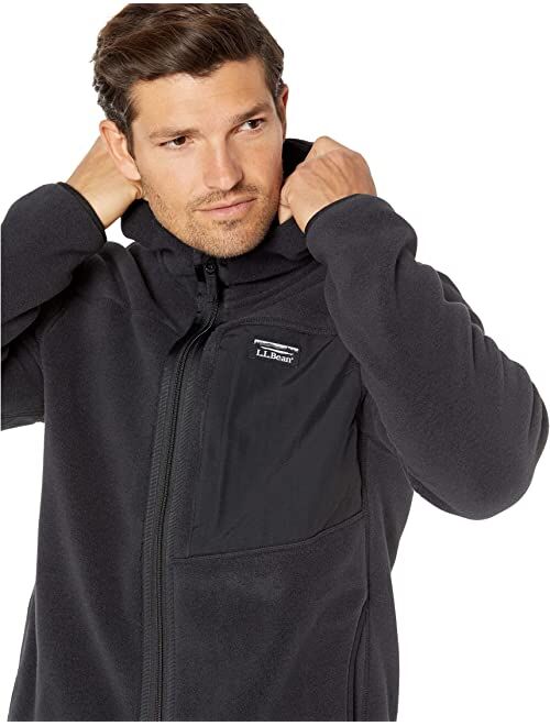 L.L.Bean Mountain Classic Fleece Hoodie Regular