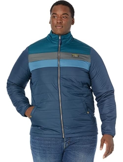 Mountain Classic Puffer Jacket Color-Block - Tall