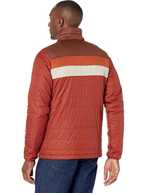 L.L.Bean Mountain Classic Puffer Jacket Color-Block - Tall