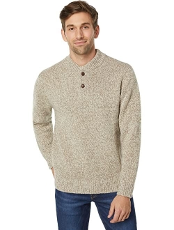 Classic Raggwool Henley