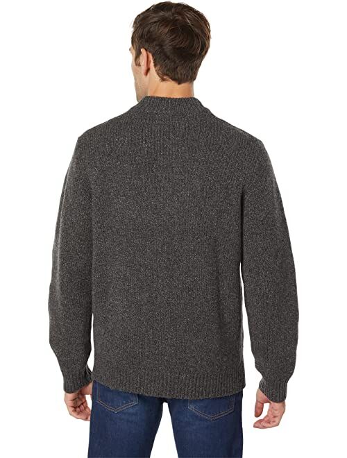 L.L.Bean Classic Raggwool Henley