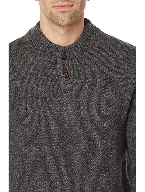 L.L.Bean Classic Raggwool Henley