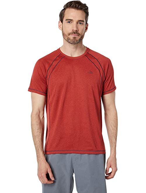 L.L.Bean Quick Dry Trail Tee Short Sleeve