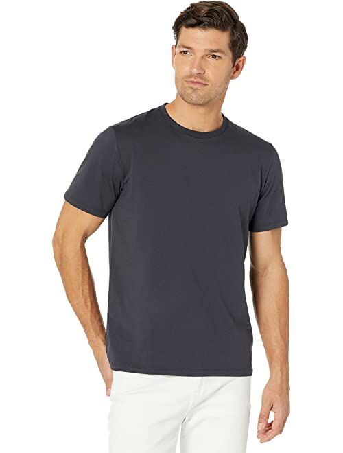 L.L.Bean Comfort Stretch Pima Short Sleeve Tee Shirt