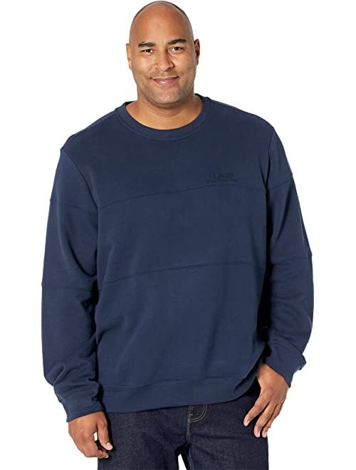 L.L.Bean 1912 Sweatshirt Crew Neck Regular