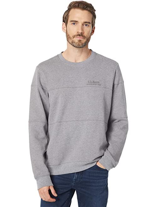 L.L.Bean 1912 Sweatshirt Crew Neck Regular