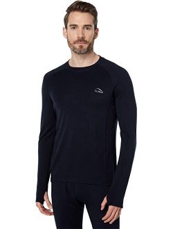 Cresta Wool Midweight 250 Crew Top