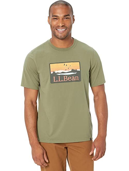 L.L.Bean Hunter's Graphic Tee