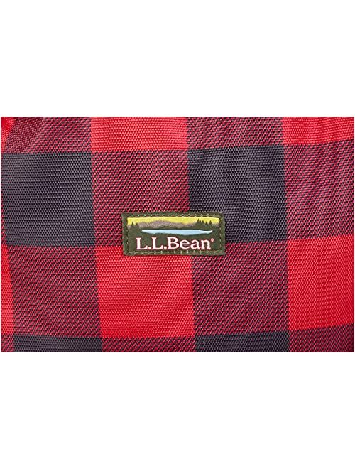 L.L.Bean Mountain Classic Cordura Pack Print