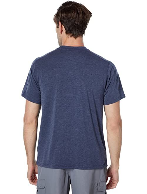 L.L.Bean Everyday SunSmart Tee Short Sleeve