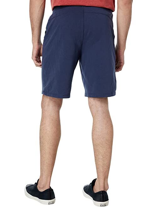 L.L.Bean Comfort Camp Knit Shorts