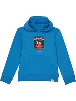 X Peanuts Hoodie (Little Kids)