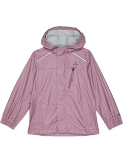 Trail Model Rain Jacket Color-Block (Big Kids)