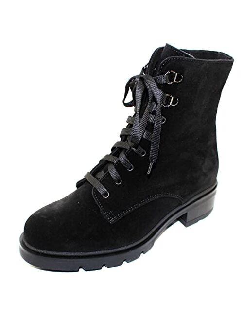 La Canadienne Sabel Military Inspired Boots