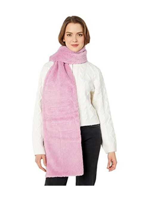 UGG All Weather Sherpa Puffer Scarf