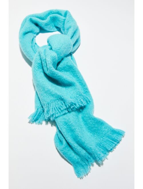 Urban Outfitters Sammi Nubby Blanket Scarf