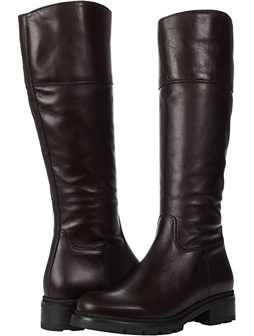 La Canadienne Savoury Leather Boots