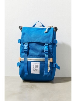 Topo Designs The Rover Pack Mini Canvas Backpack