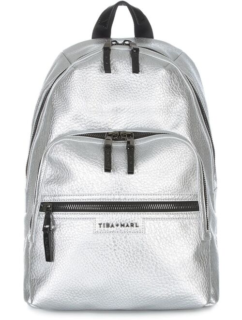 Tiba + Marl Elwood baby changing backpack