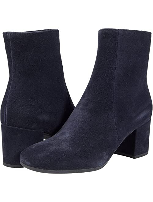 La Canadienne Joanie Square Toe Boots