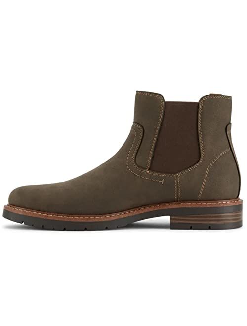 Dockers Mens Ransom Rugged Chelsea Boot