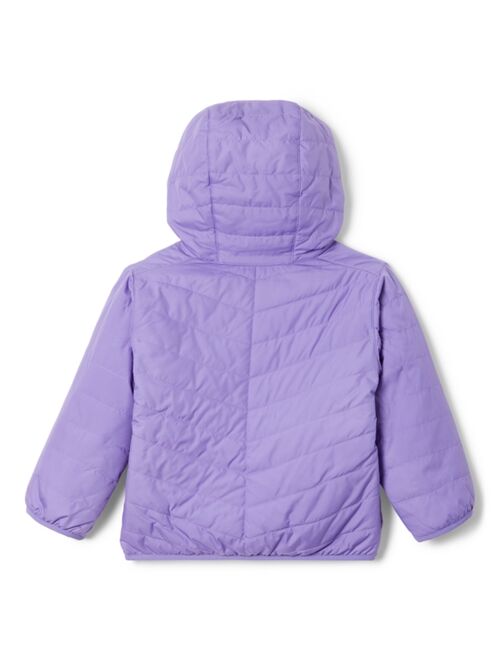 Columbia Toddler Girls Double Trouble Hooded Jacket