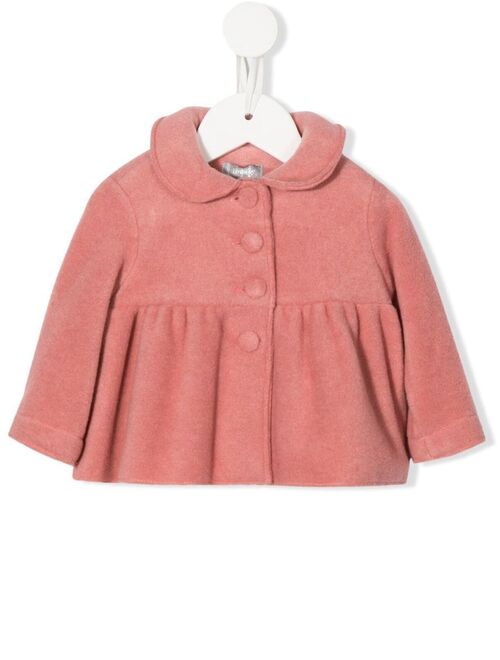 Il Gufo peter-pan collar jacket