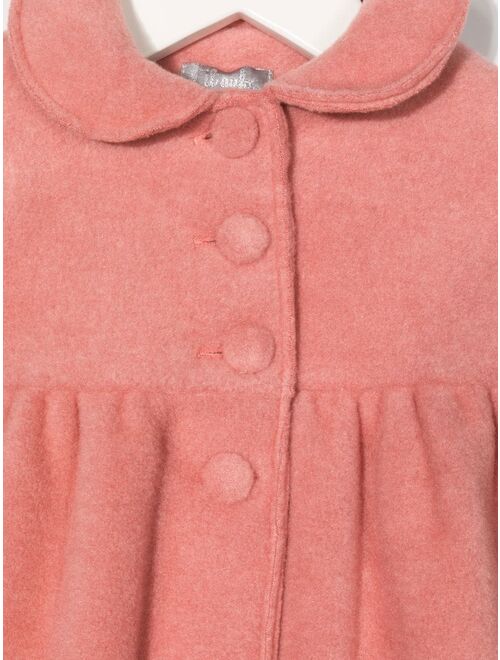 Il Gufo peter-pan collar jacket