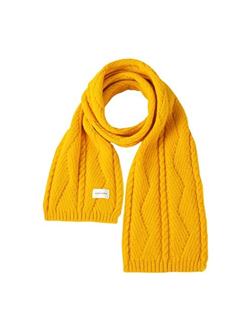 Sinsinfuns Kids Toddler Scarf Winter Warm Knit Scarves Neck Warmer Fashion Scarf for Boys Girls