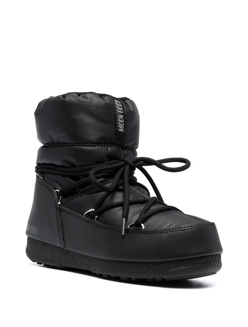 Moon Boot ProTECHt low snow boots